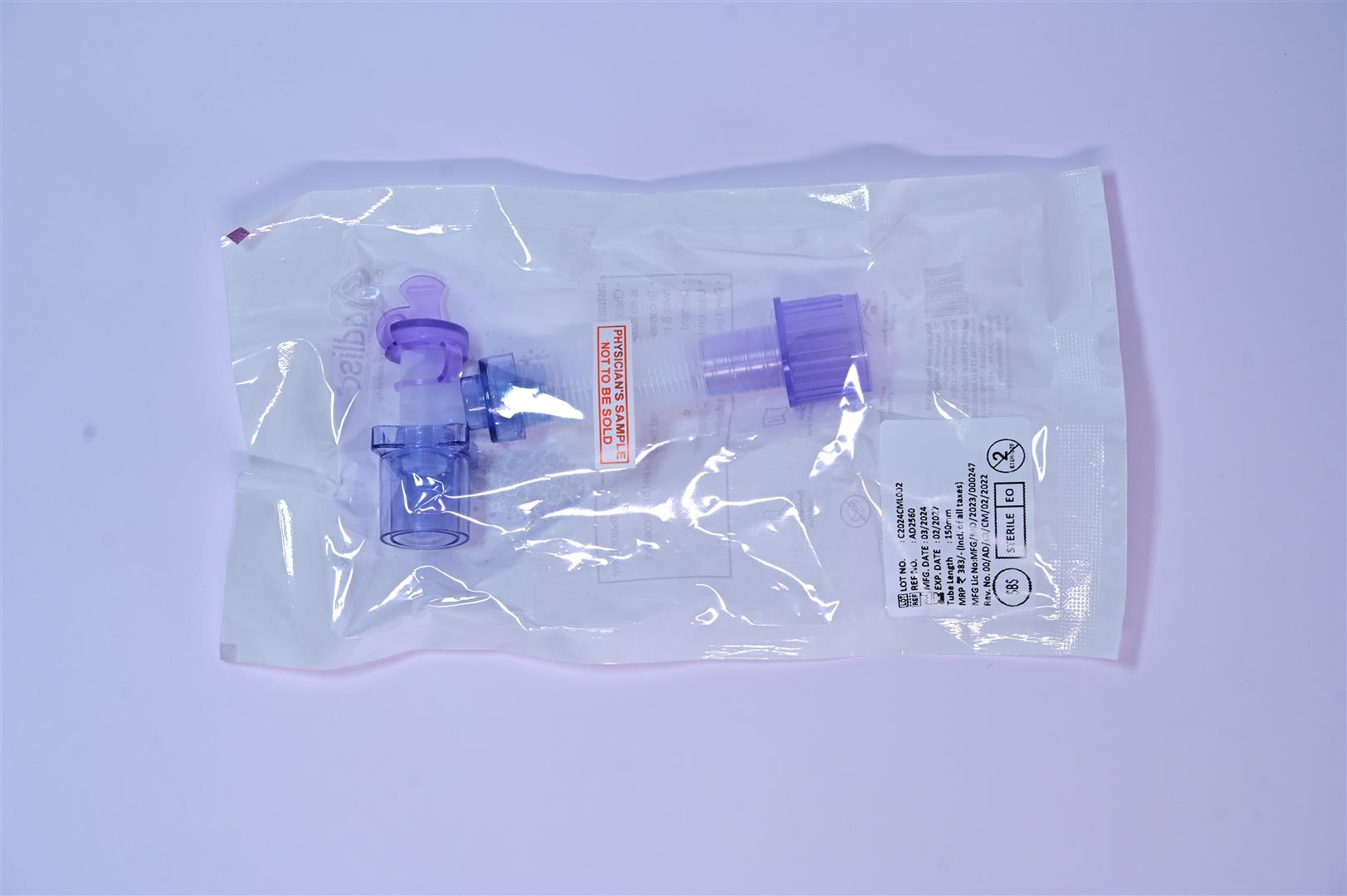 CATHETER MOUNT EXPANDABLE